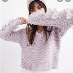 Madewell sweater